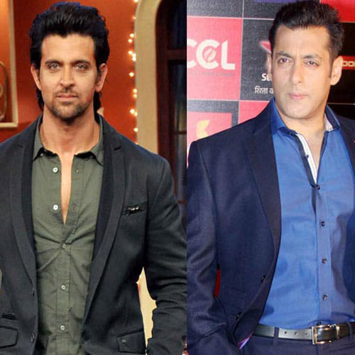 hrithik roshan became world's 3rd most handsome man