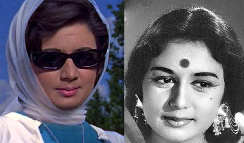 actress nanda's family said her will is fake