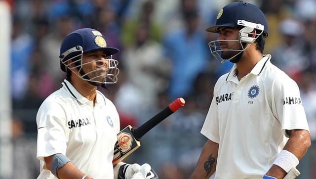 how sachin helped virat kohli after 2014 england tour 