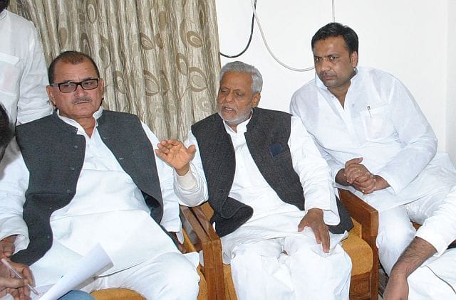 Candidate can be changed, making the SP Scrutiny