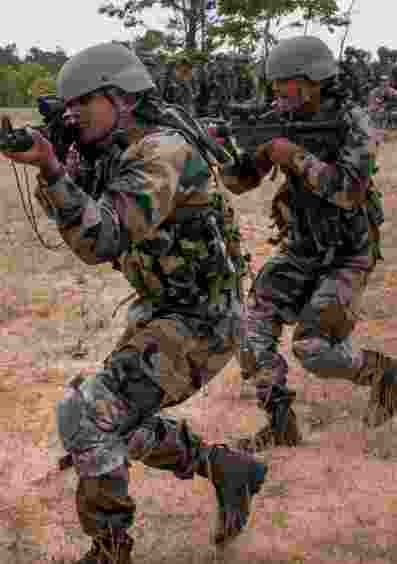  army me jaane