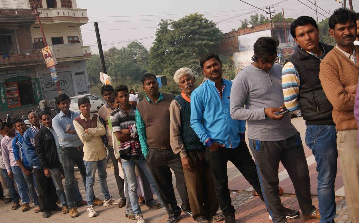 Bank closure increased difficulties