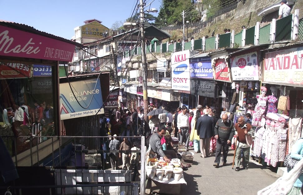 Himachali Traders and Shopkeepers will not take part in Bharat Band.