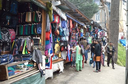 Himachali Traders and Shopkeepers will not take part in Bharat Band.