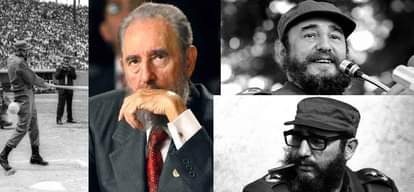 Some intresting facts about cuban leader fidel castro