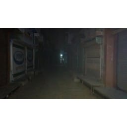 Cut connection, Street light, Bijli Nigam, Beri, Jhajjar