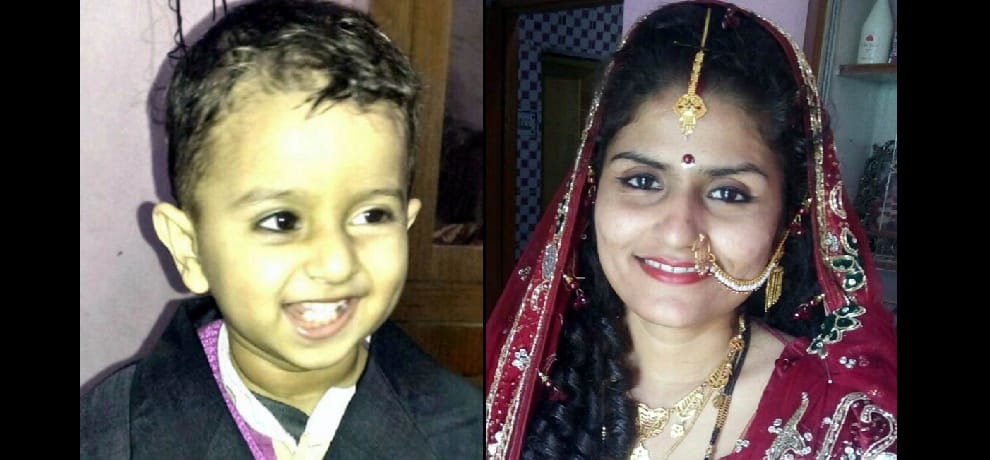 mother kills 2 year old son and commits suicide