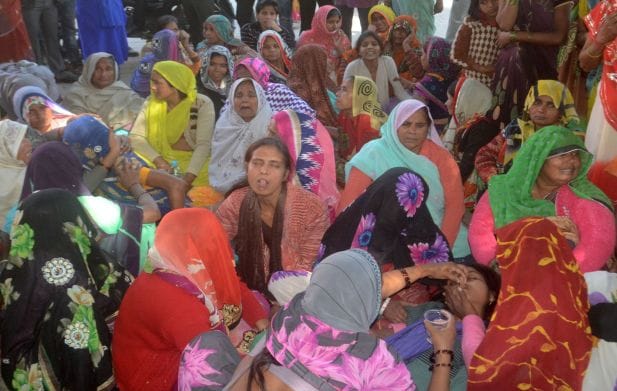Teacher expire in road accident