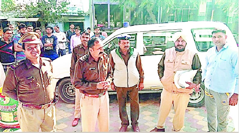 Three members of the gang arrested fetus gender testing