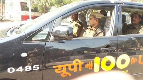 up 100 receiving lakhs of phone calls per day