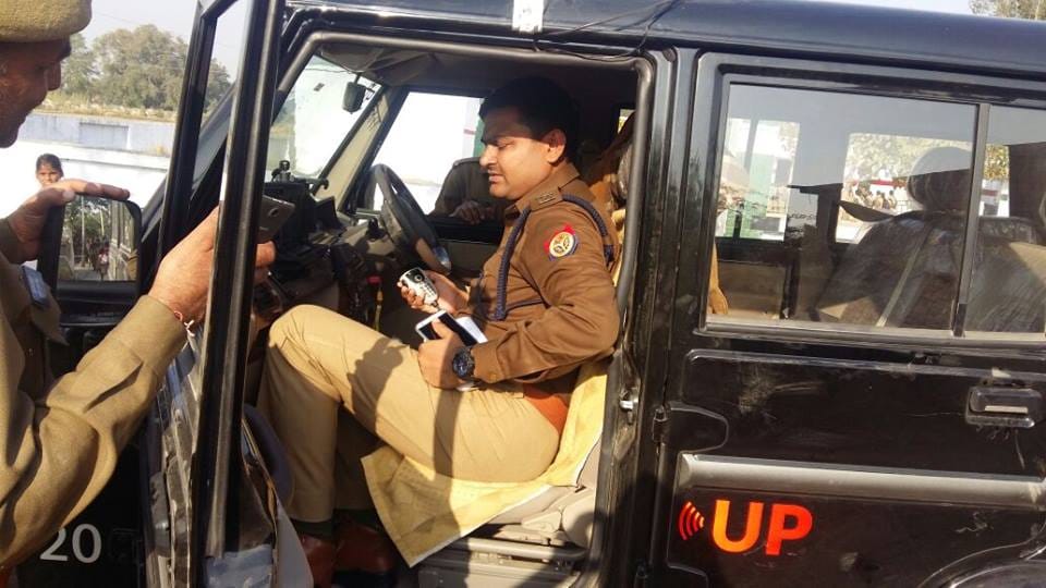 up 100 receiving lakhs of phone calls per day
