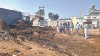 fatehabad, police, land ,captured, release,  fatehabad,  harayana