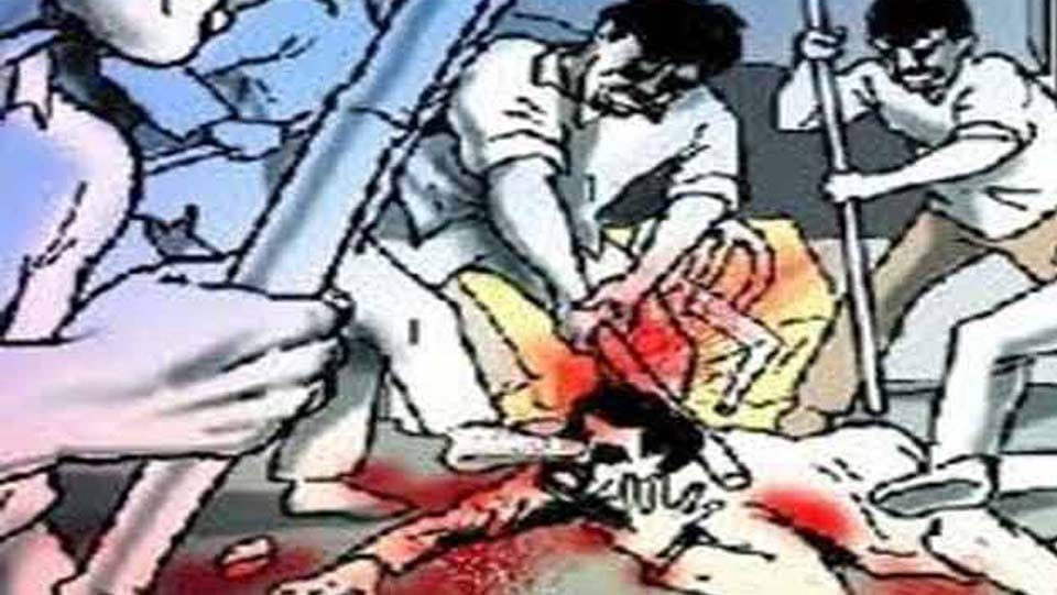 youngman murder in farrukhabad