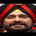 फाइल फोटोः पूर्व सेना प्रमुख जनरल बिक्रम सिंह