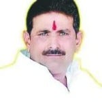  विधायक एवं इनेलो नेता बलवान सिंह दौलतपुरिया ।