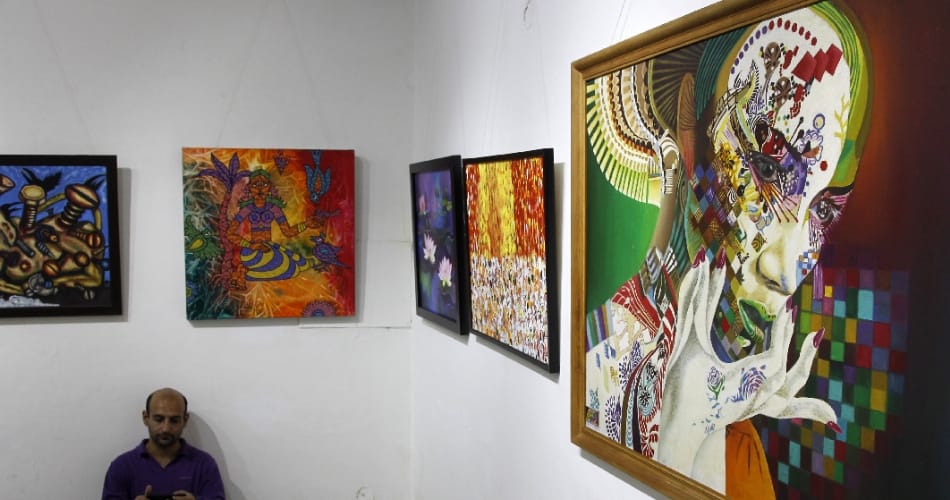Punjab Kala Bhawan, Sector 10, chandigarh event, begin photo exhibition
