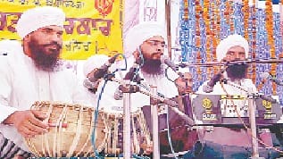 shabd kirtan se nihak kiya