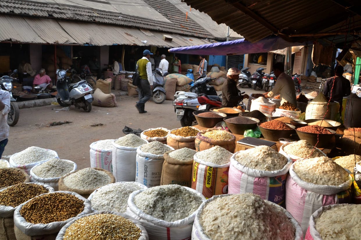 Expensive flour, pocket losses