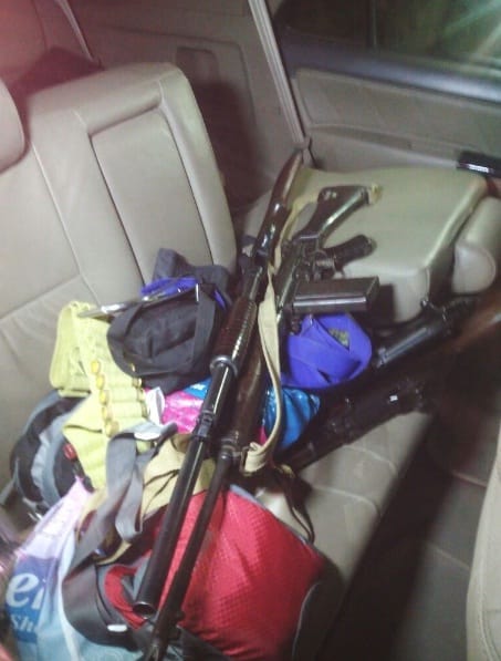 Nabha militants escaped from prison arrested by the architect Shamli