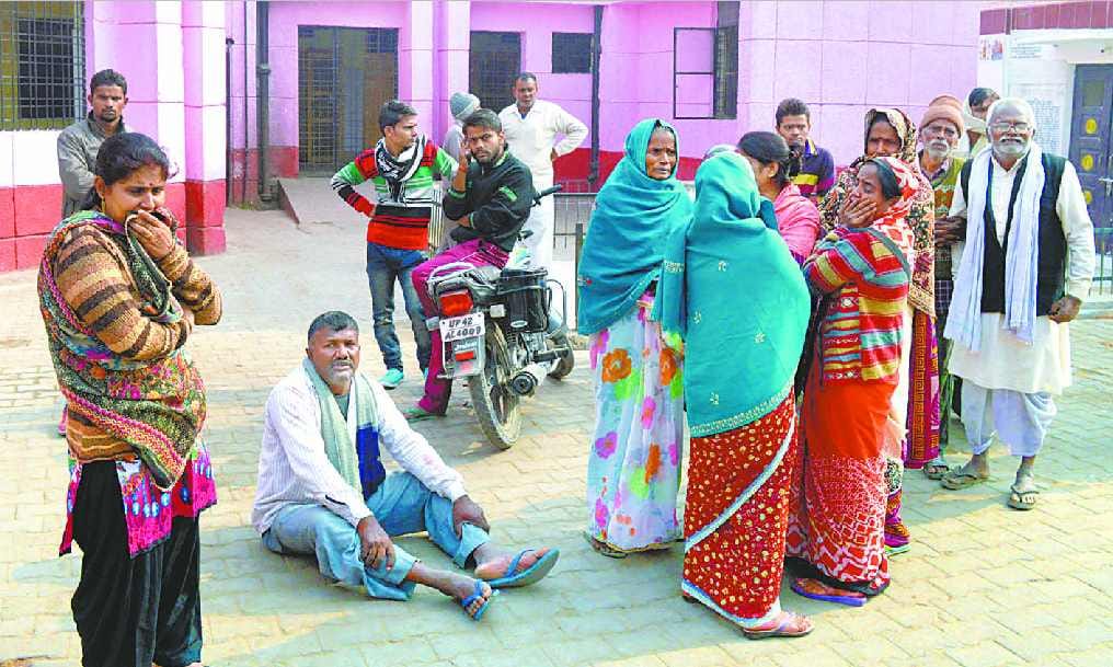 Magic Patrol personnel bike riders hit, killed