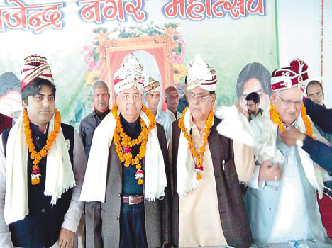 rajendra nagar mahotsav