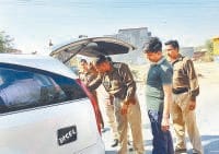 alert, punjab border sheal,jind