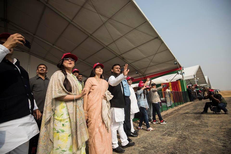 wildlife photographer abhilasha singh is closely related with mulayam singh