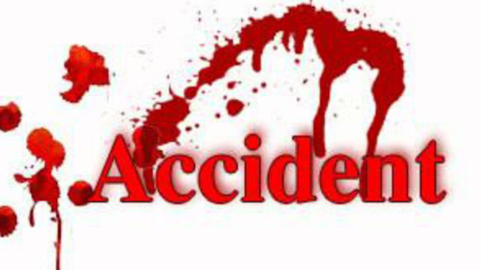 accident in chitrakoot three death