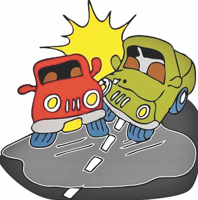 three along with lady died in accident