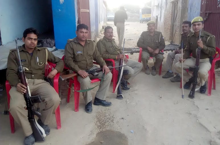 After killing youth tense peace in Shaunkh  