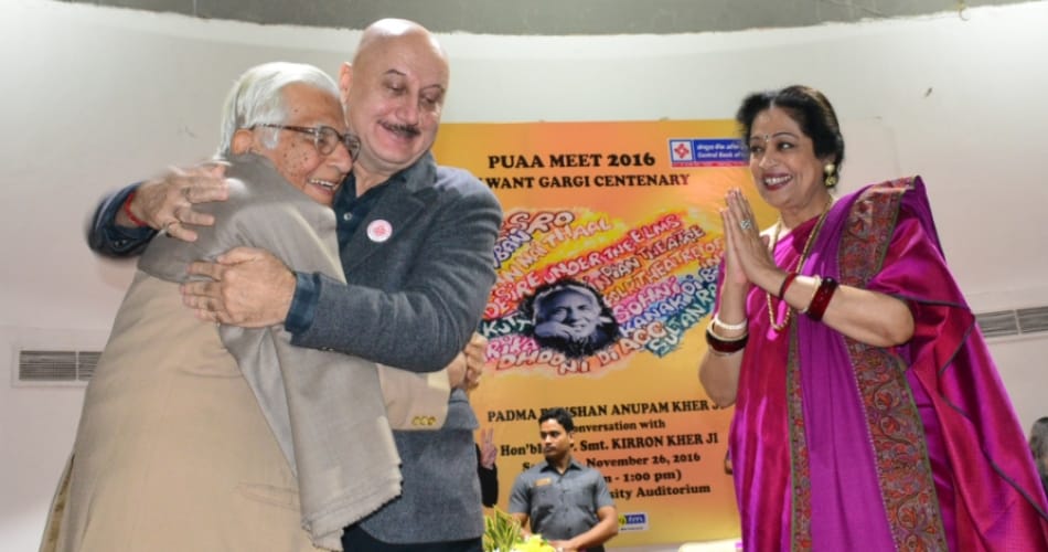 Valentines Day 2019, Romantic Love Story of Kirron Kher with Anupam Kher