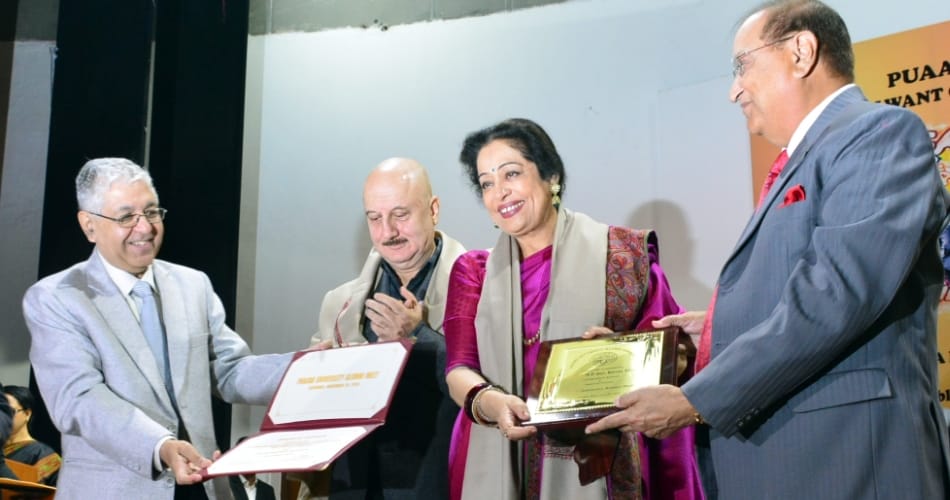 Valentines Day 2019, Romantic Love Story of Kirron Kher with Anupam Kher