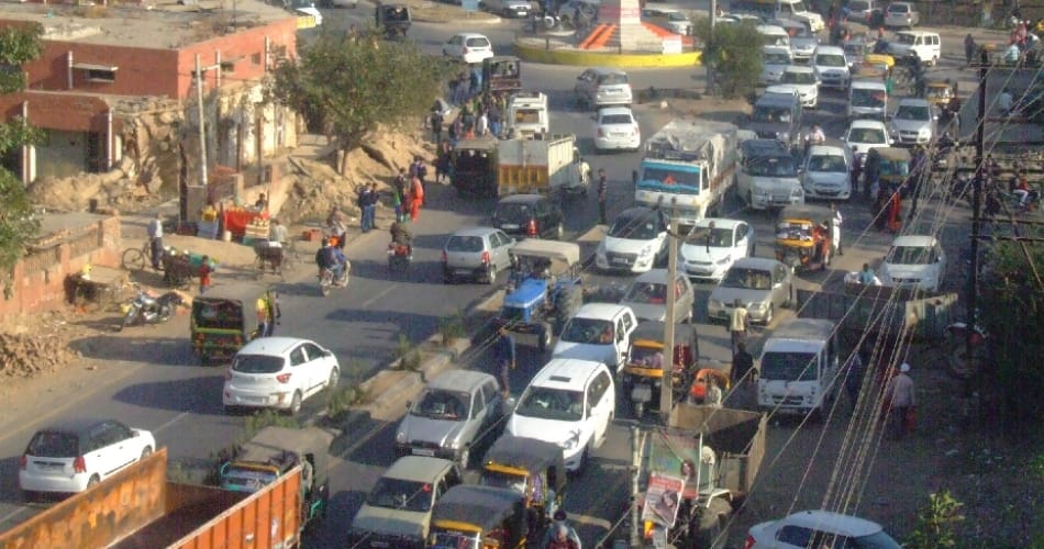 army truck suppressed little girl in ambala cantt, girl killed on the spot