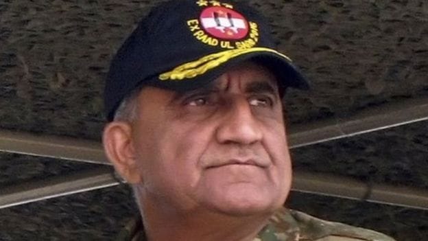 Relationship between after appointment of new army chief bajwa