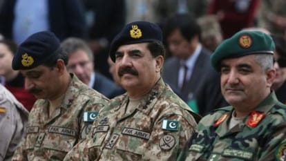 Relationship between after appointment of new army chief bajwa
