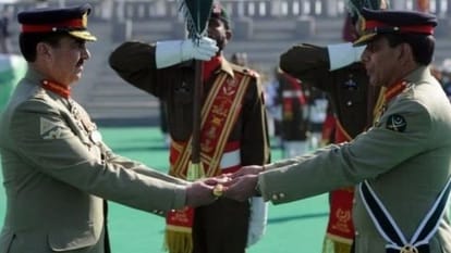 Relationship between after appointment of new army chief bajwa