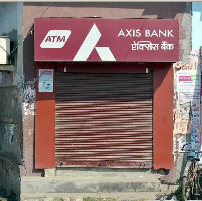 Most ATMs shutter down