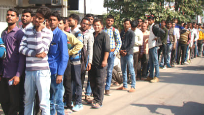 separate counters to be open for state employees.