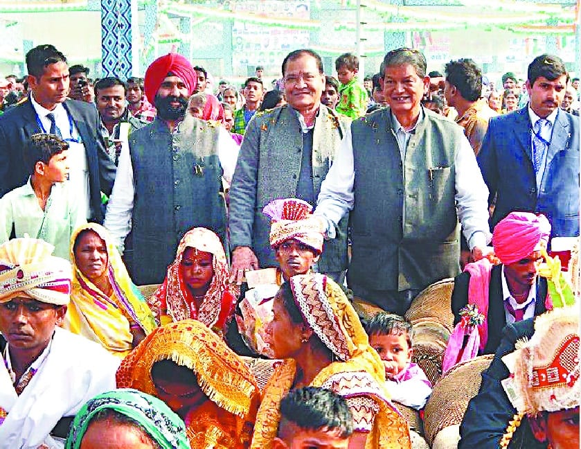 Strong Strong valley Uttarakhand: CM 