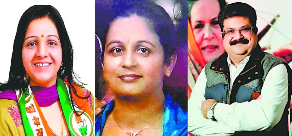 Congress announces tickets for 26 wards, 14 new faces on the stakes