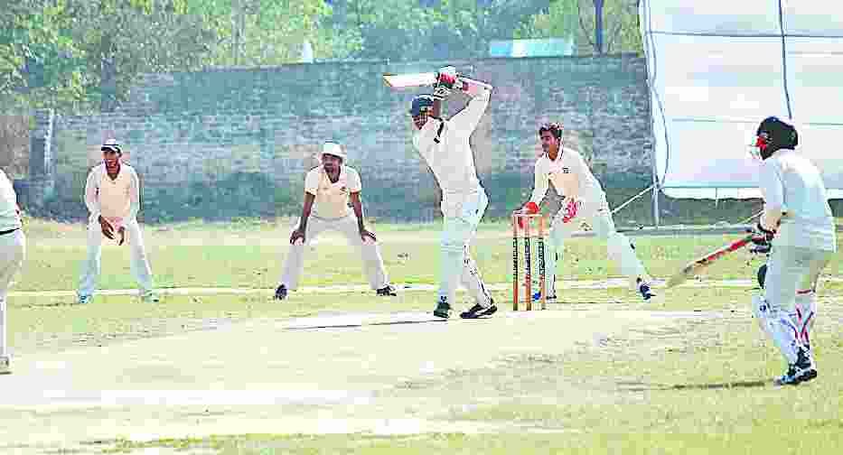 match tie