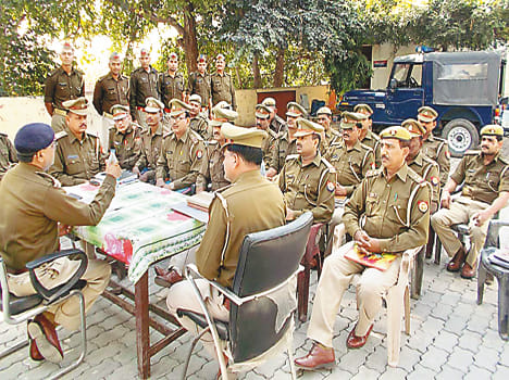 ASP-vigilant eye on organized crime