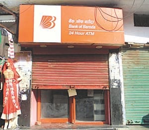 bank cashiar
