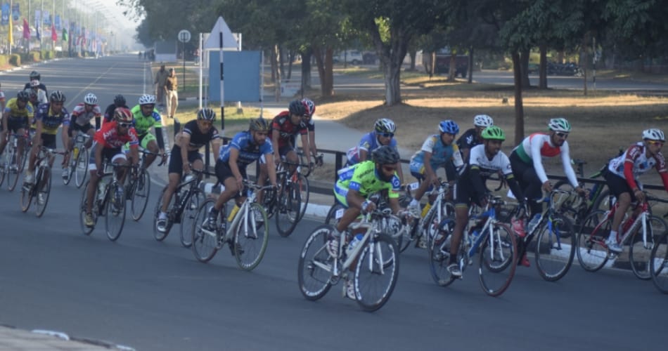 5th chandigarh sports skill cyclothon in chandigarh