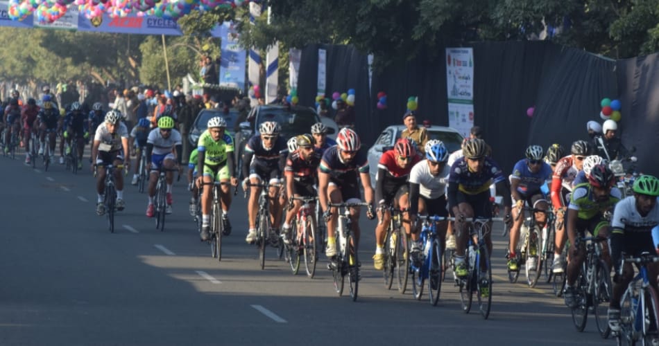 5th chandigarh sports skill cyclothon in chandigarh