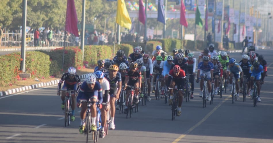 5th chandigarh sports skill cyclothon in chandigarh