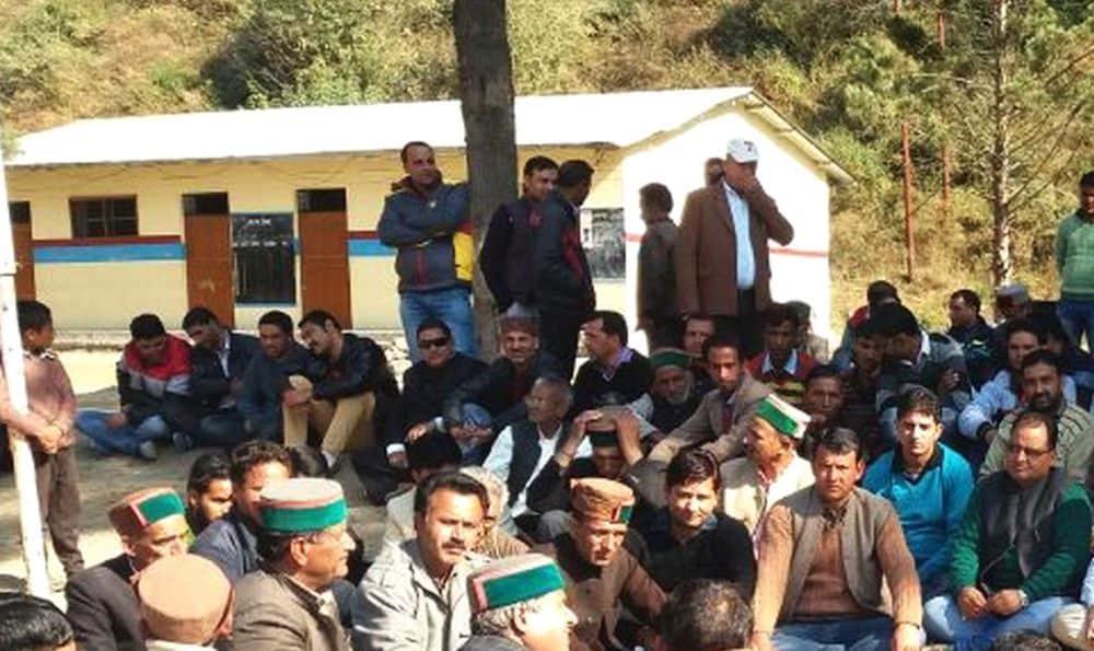 this uttarakhand assembly election candidate chosen by lord