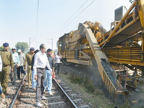 BCM will track repair