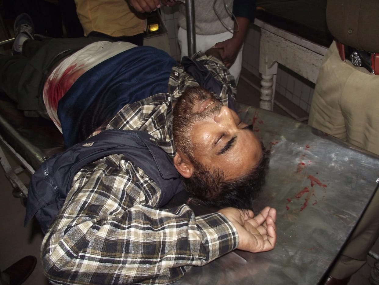 Brothers killed their brother, another injured