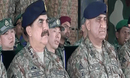 Pak army chief Bajwa: what's for India